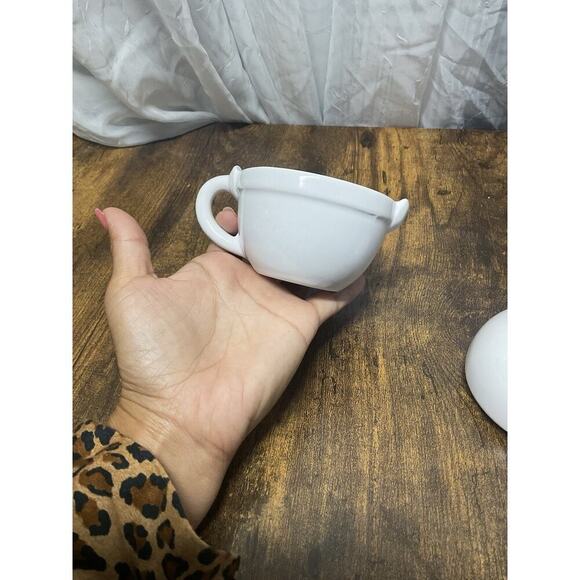 CultureFly Star Wars The Mandalorian Grogu Mug Set Teacup With Lid The Child - Picture 7 of 10